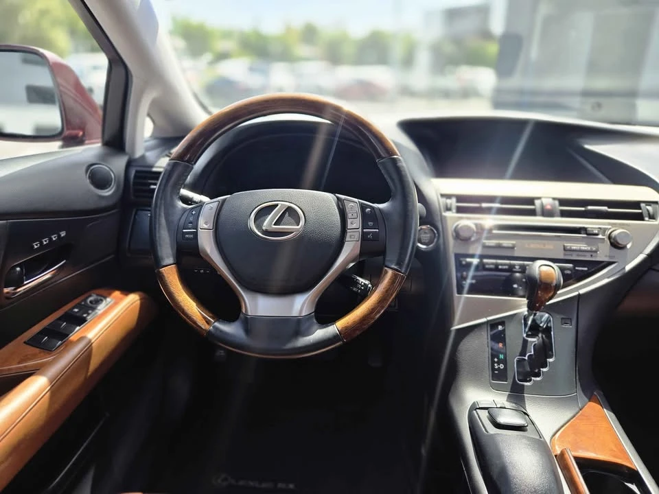 2013 Lexus RX 3rd Gen - Image 15 of 17