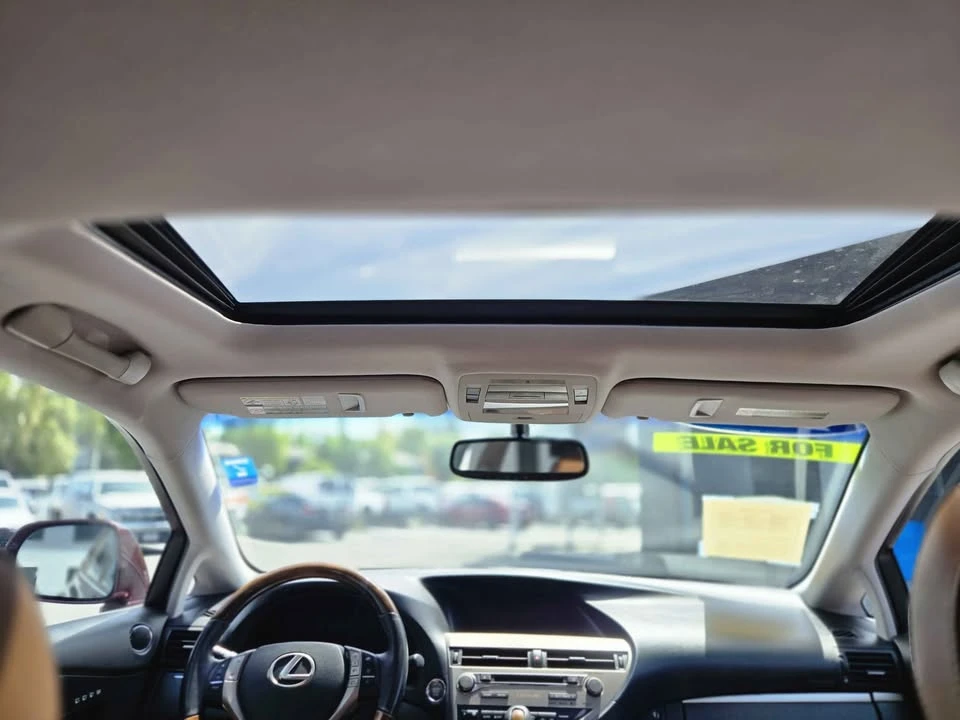 2013 Lexus RX 3rd Gen - Image 10 of 17