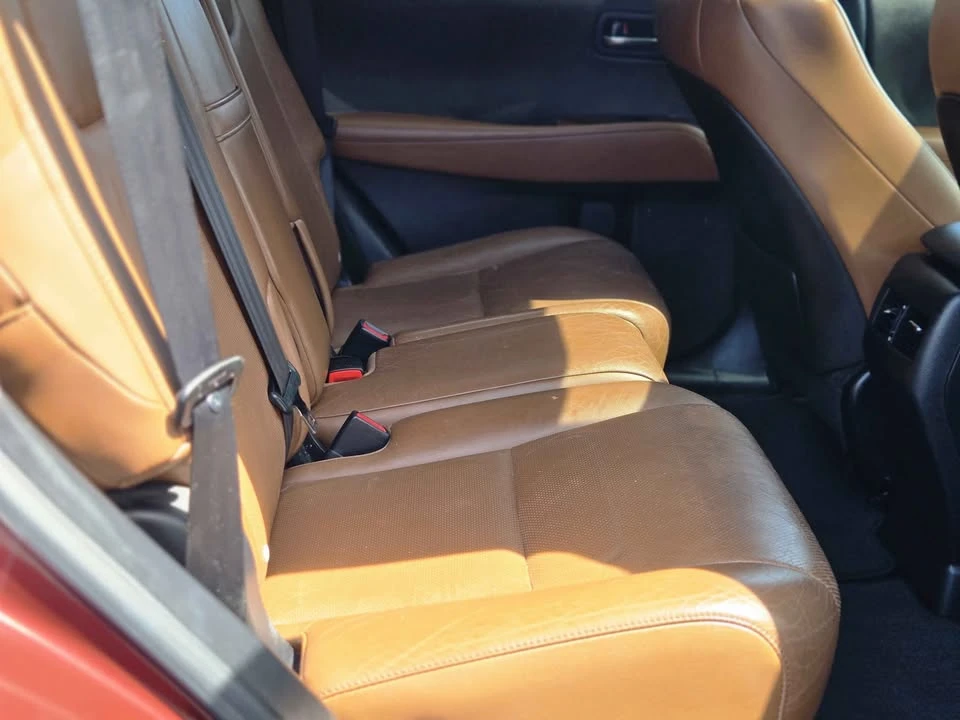 2013 Lexus RX 3rd Gen - Image 11 of 17