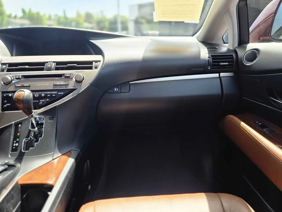 2013 Lexus RX 3rd Gen - Image 14 of 17