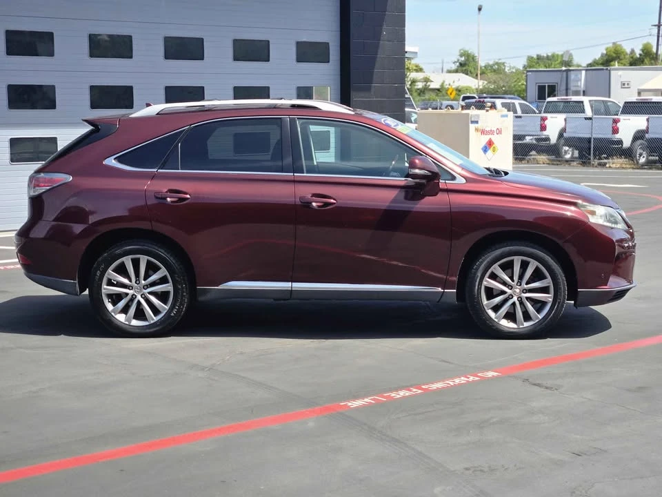 2013 Lexus RX 3rd Gen - Image 5 of 17