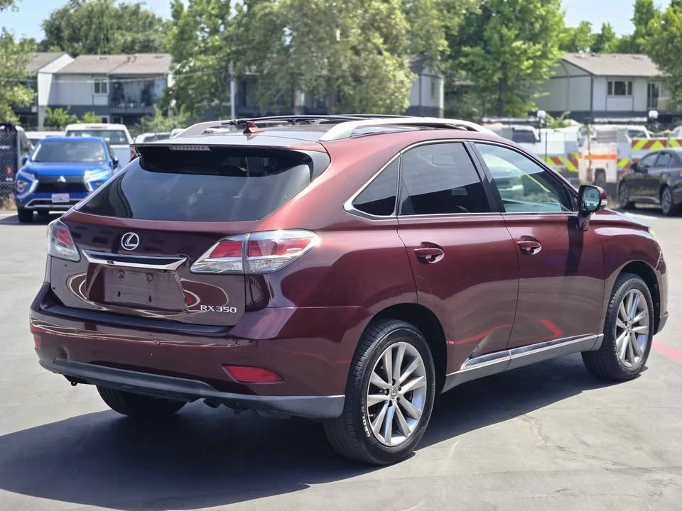 2013 Lexus RX 3rd Gen - Image 4 of 17