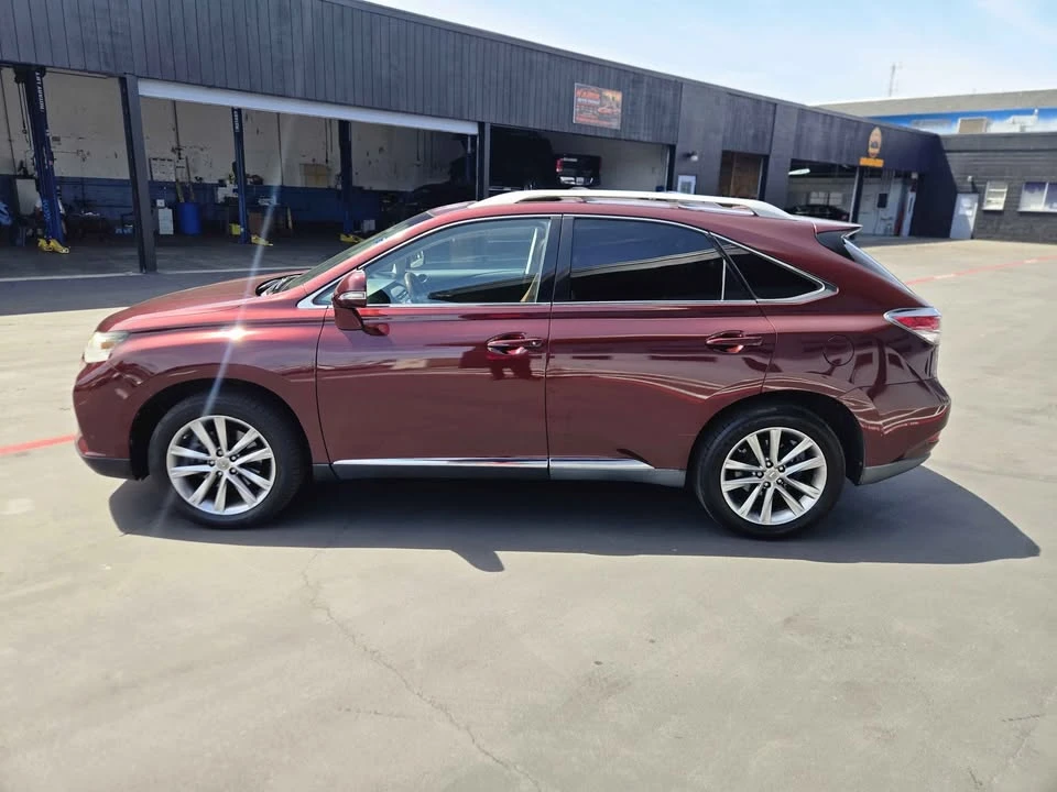 2013 Lexus RX 3rd Gen - Image 8 of 17