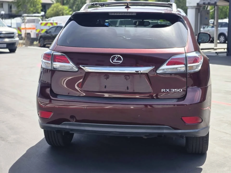 2013 Lexus RX 3rd Gen - Image 3 of 17
