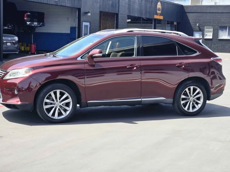 2013 Lexus RX 3rd Gen - Image 6 of 17