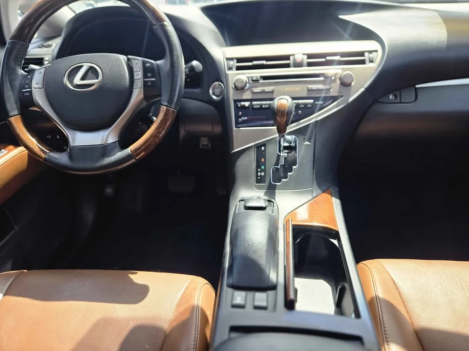 2013 Lexus RX 3rd Gen - Image 16 of 17