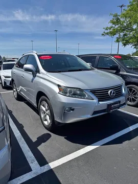 2013 Lexus RX 350 Sport Utility 4D