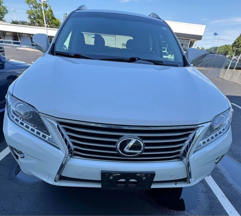 2013 Lexus RX 3rd Gen - Image 3 of 7