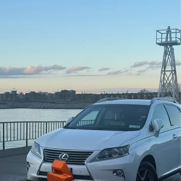 2013 Lexus RX 350 Sport Utility 4D