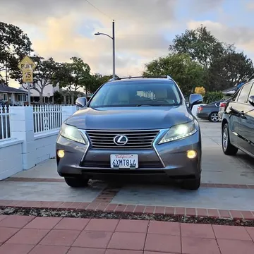2013 Lexus RX 350