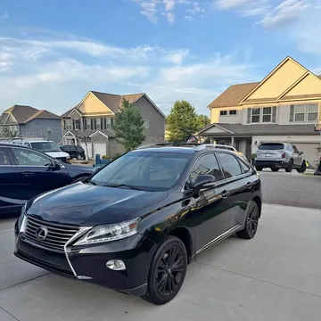 2013 Lexus RX 350 Sport Utility 4D