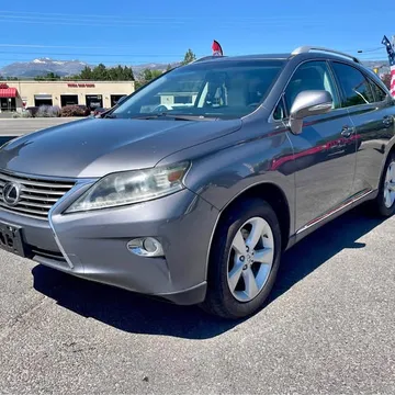 2013 Lexus RX 350 Sport Utility 4D