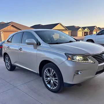 2013 Lexus RX 450h Sport Utility 4D