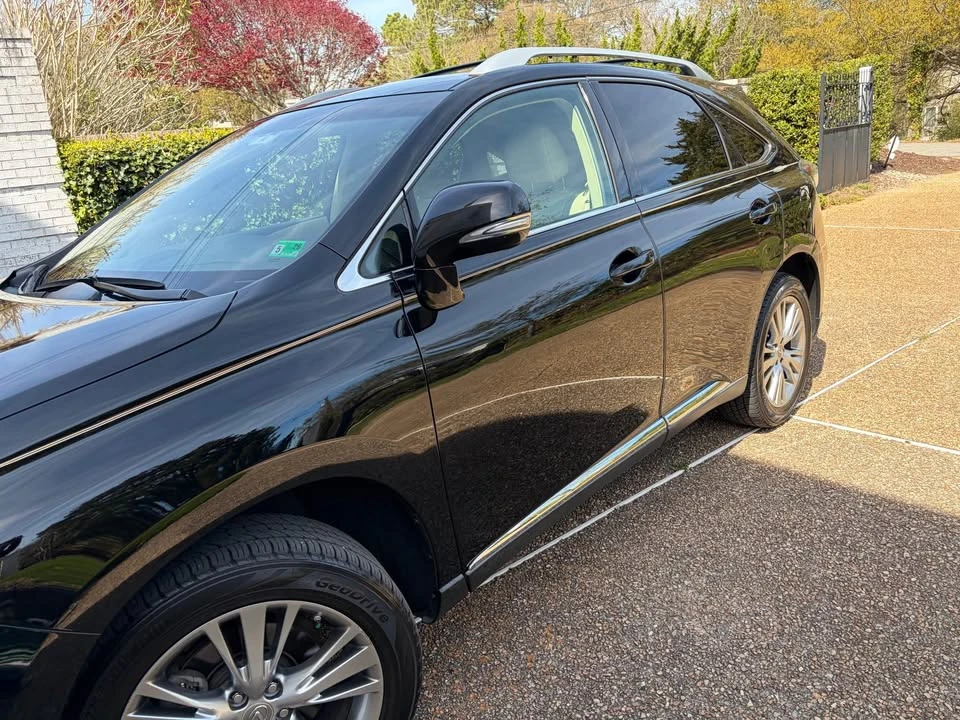 2013 Lexus RX 3rd Gen - Image 3 of 16