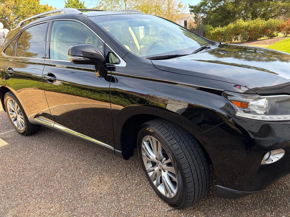 2013 Lexus RX 3rd Gen - Image 4 of 16