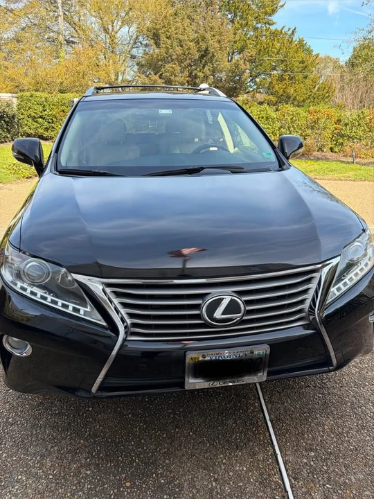 2013 Lexus RX 3rd Gen - Image 2 of 16
