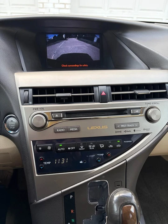 2013 Lexus RX 3rd Gen - Image 10 of 16