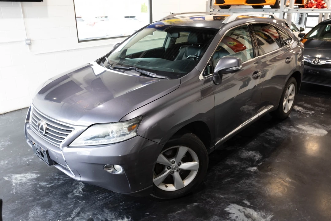 2013 Lexus RX 3rd Gen - Image 2 of 31