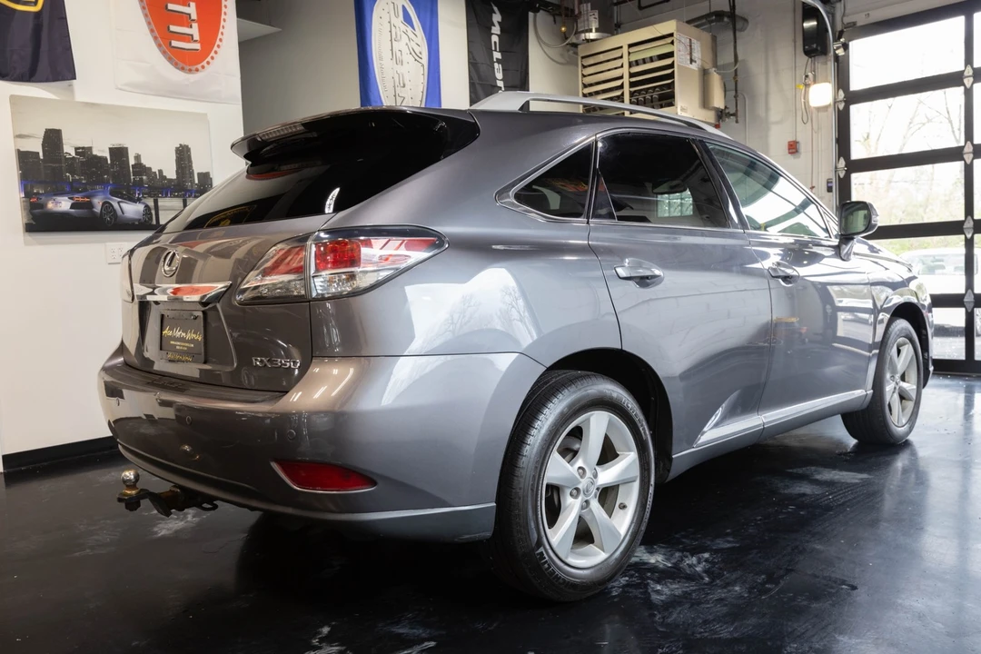 2013 Lexus RX 3rd Gen - Image 10 of 31