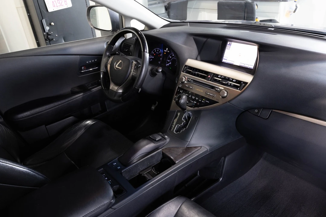 2013 Lexus RX 3rd Gen - Image 31 of 31