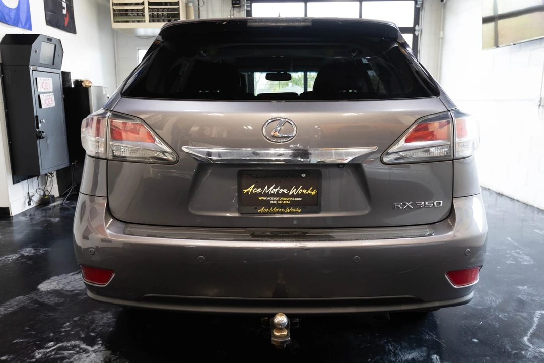 2013 Lexus RX 3rd Gen - Image 9 of 31