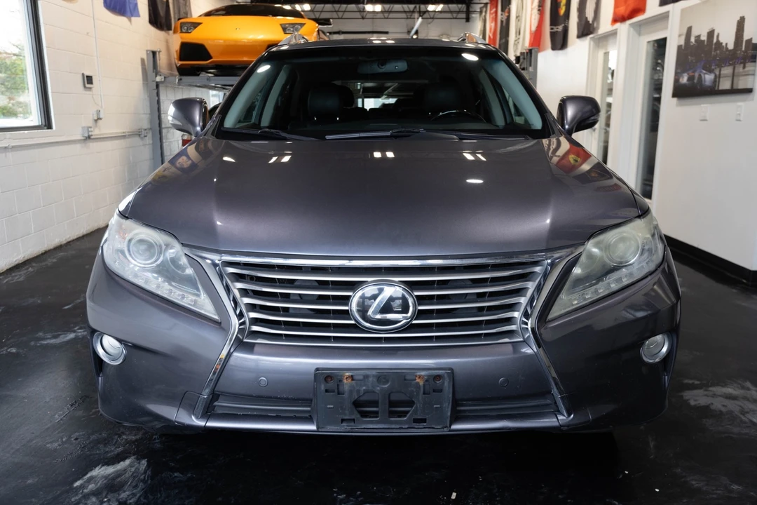 2013 Lexus RX 3rd Gen - Image 18 of 31