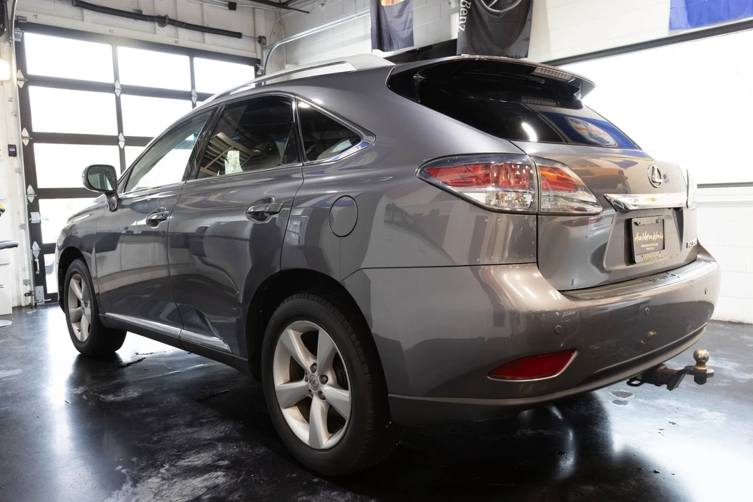 2013 Lexus RX 3rd Gen - Image 8 of 31