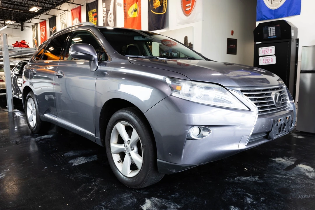 2013 Lexus RX 3rd Gen - Image 17 of 31