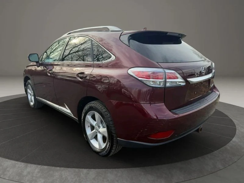 2013 Lexus RX 3rd Gen - Image 7 of 12