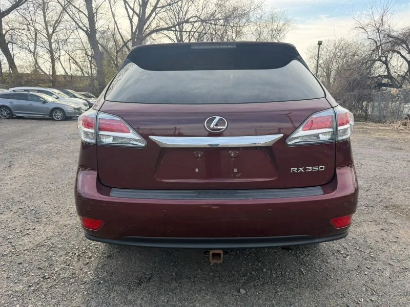 2013 Lexus RX 3rd Gen - Image 6 of 12