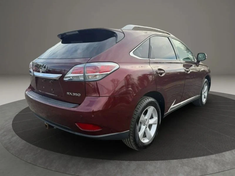 2013 Lexus RX 3rd Gen - Image 5 of 12
