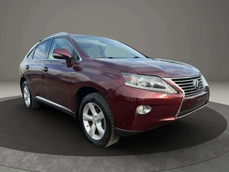2013 Lexus RX 3rd Gen - Image 3 of 12