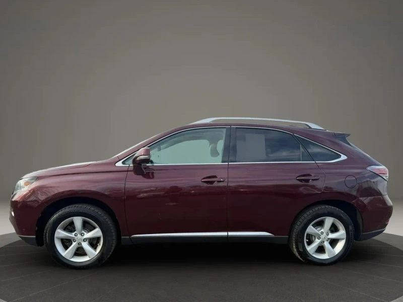 2013 Lexus RX 3rd Gen - Image 8 of 12