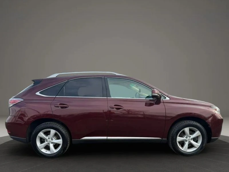2013 Lexus RX 3rd Gen - Image 4 of 12