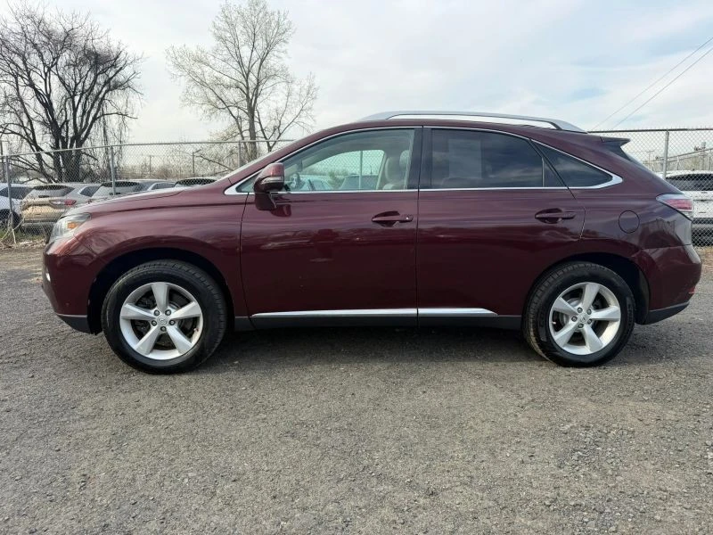 2013 Lexus RX 3rd Gen - Image 8 of 12