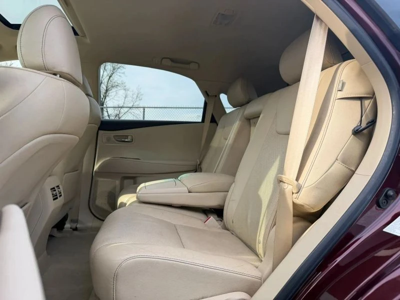 2013 Lexus RX 3rd Gen - Image 12 of 12