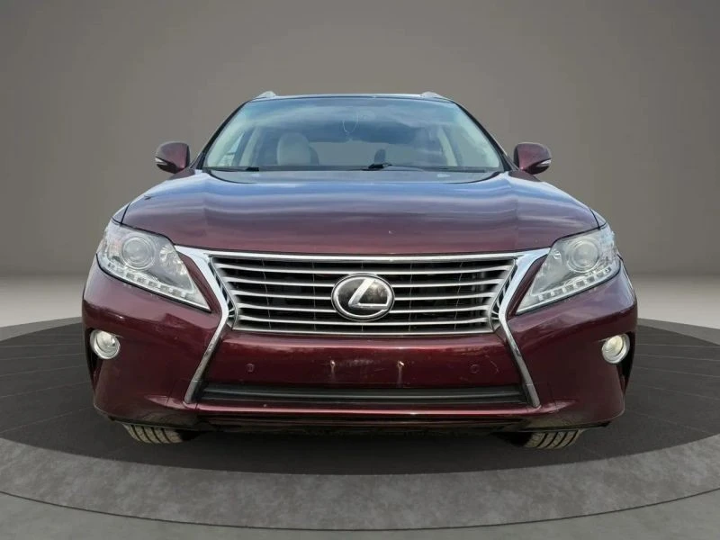 2013 Lexus RX 3rd Gen - Image 2 of 12