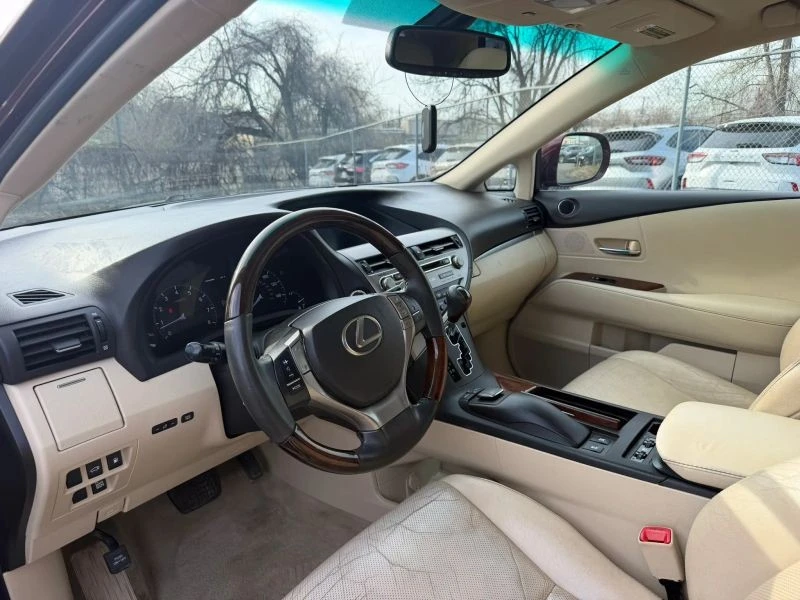 2013 Lexus RX 3rd Gen - Image 10 of 12