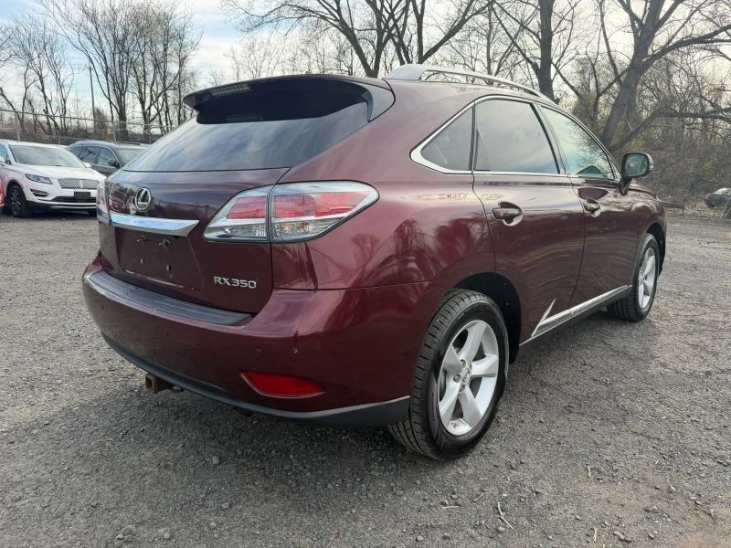 2013 Lexus RX 3rd Gen - Image 5 of 12