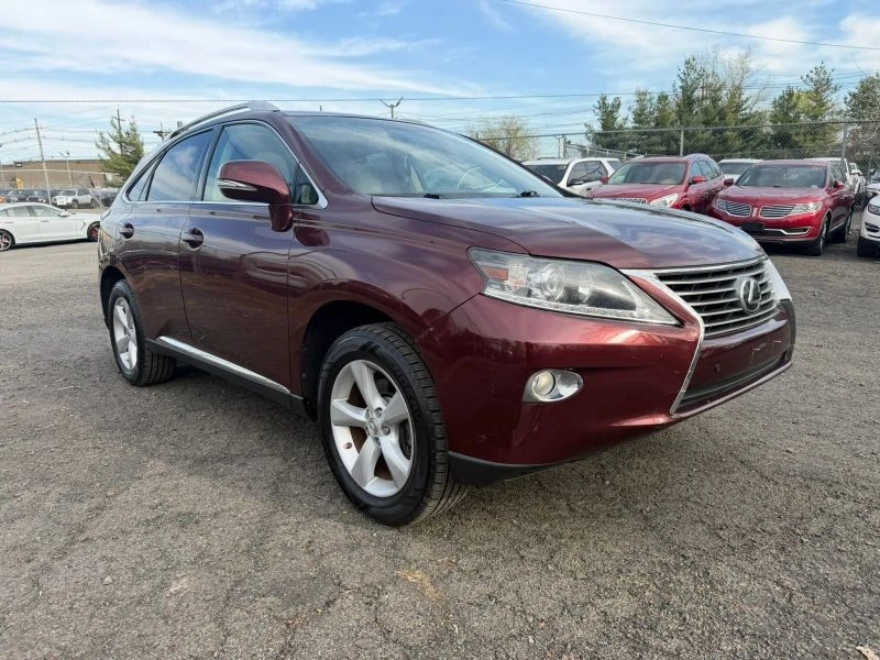2013 Lexus RX 3rd Gen - Image 3 of 12