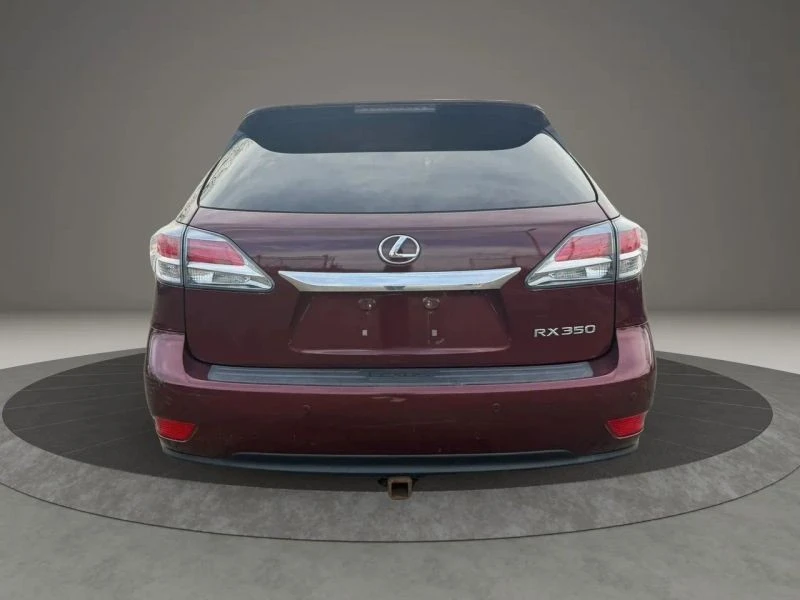 2013 Lexus RX 3rd Gen - Image 6 of 12
