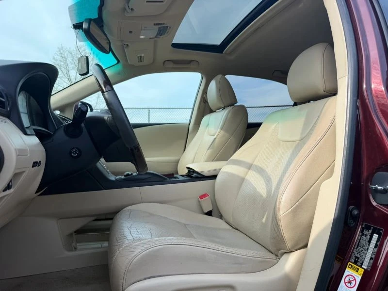 2013 Lexus RX 3rd Gen - Image 11 of 12