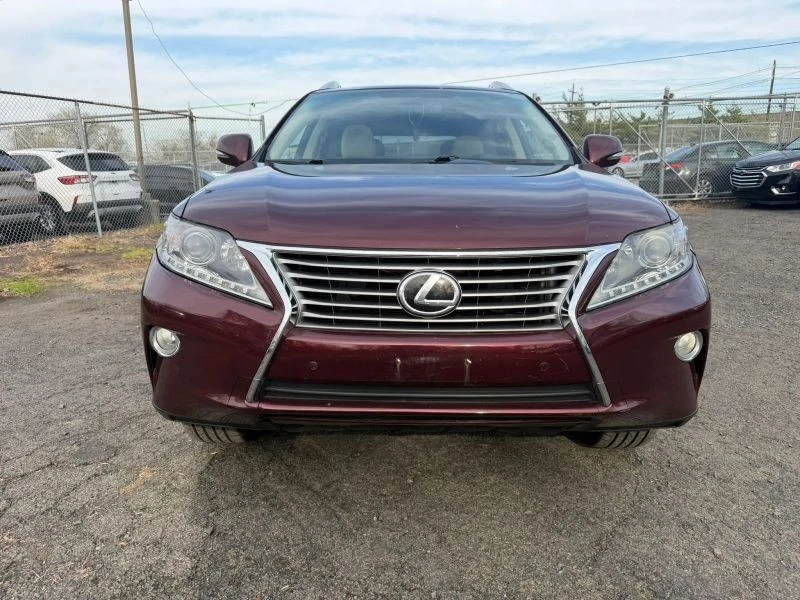 2013 Lexus RX 3rd Gen - Image 2 of 12