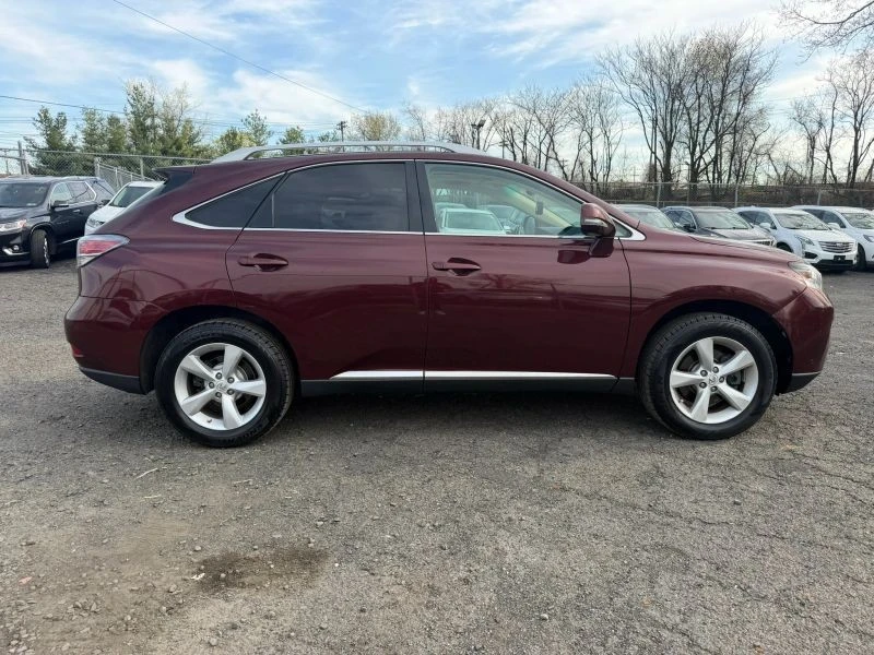 2013 Lexus RX 3rd Gen - Image 4 of 12
