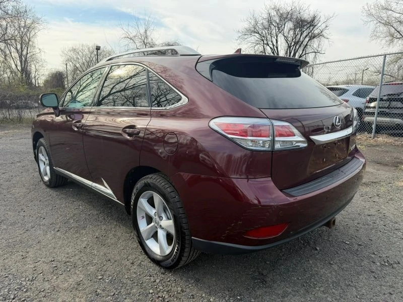 2013 Lexus RX 3rd Gen - Image 7 of 12