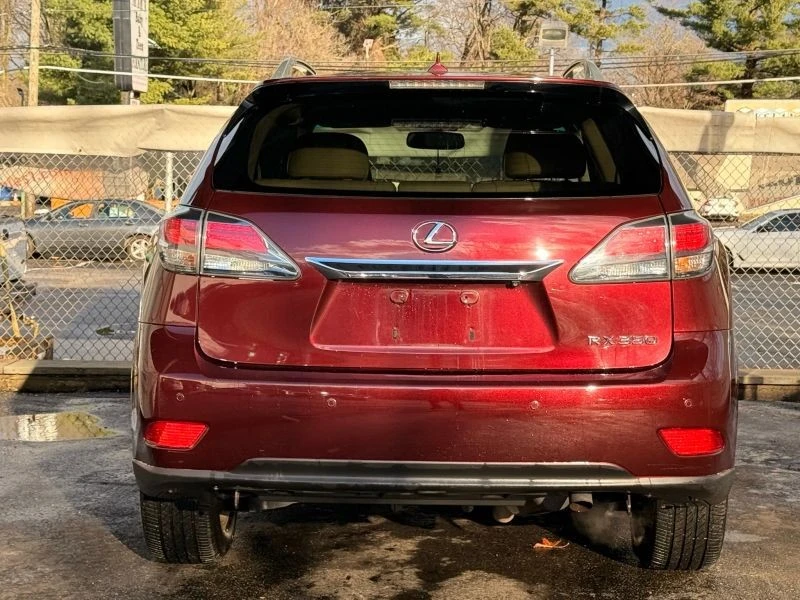 2013 Lexus RX 3rd Gen - Image 10 of 12