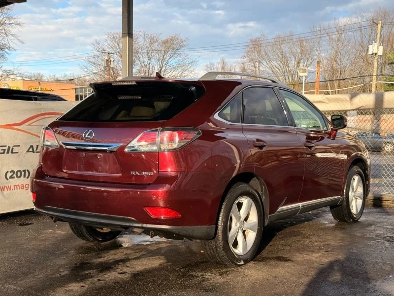 2013 Lexus RX 3rd Gen - Image 11 of 12