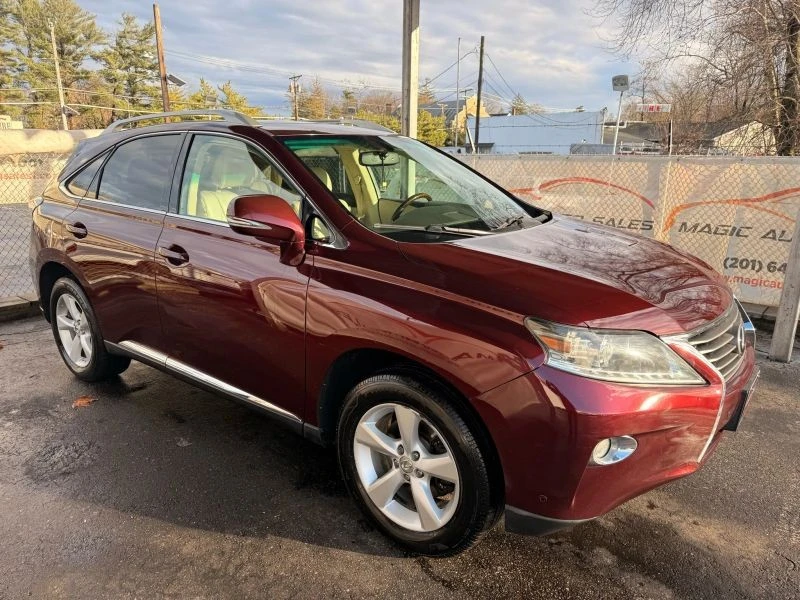 2013 Lexus RX 3rd Gen - Image 7 of 12