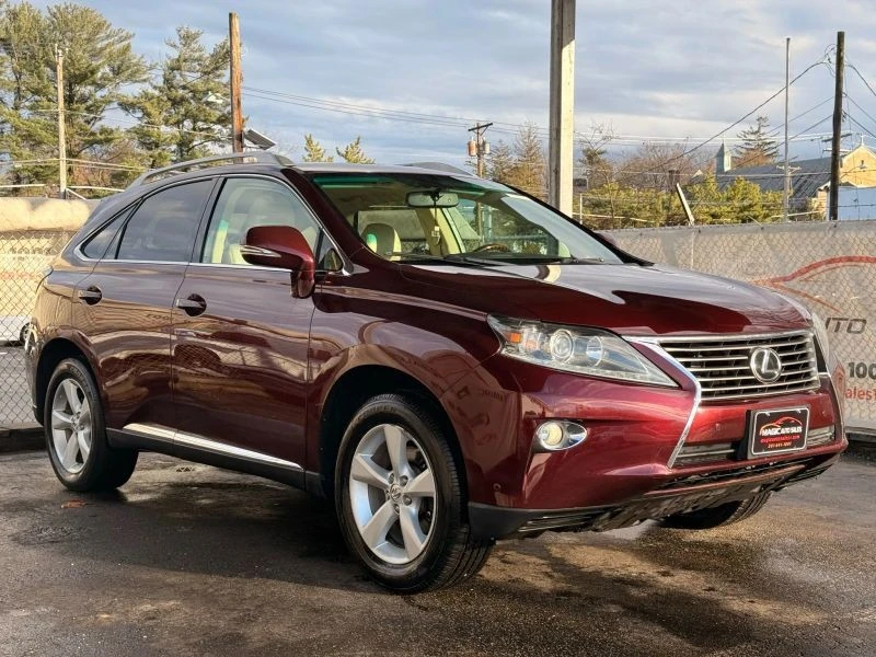 2013 Lexus RX 3rd Gen - Image 6 of 12