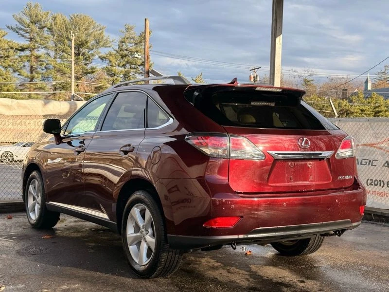 2013 Lexus RX 3rd Gen - Image 9 of 12